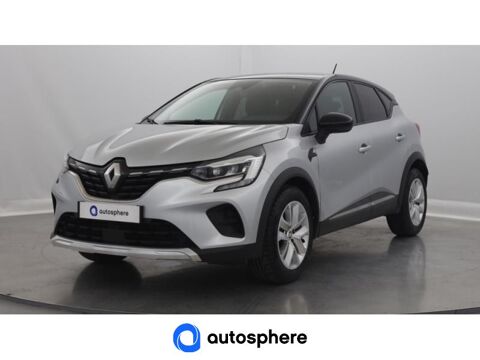 Renault Captur 1.0 TCe 100ch Zen GPL - 20 2021 occasion Longuenesse 62219
