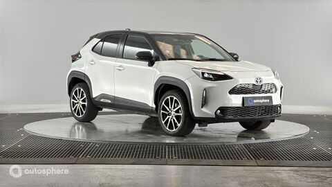 Yaris Cross 116h GR Sport MY22 2023 occasion 69140 Rillieux-la-Pape