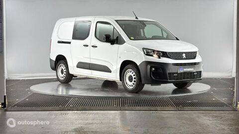 Partner Long 950kg BlueHDi 100ch S&S Asphalt 2023 occasion 63000 Clermont-Ferrand