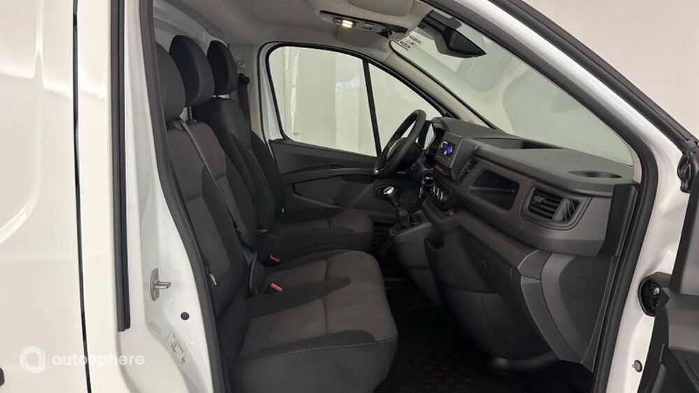 Trafic L1H1 3T 2.0 Blue dCi 130ch Confort E6E 2024 occasion 02000 Laon