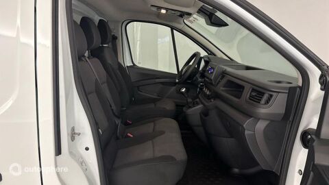Trafic L1H1 3T 2.0 Blue dCi 130ch Confort E6E 2024 occasion 02000 Laon