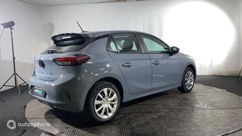 Corsa 1.2 Turbo Hybrid 110ch Business e-DCT6 2025 occasion 79000 Niort
