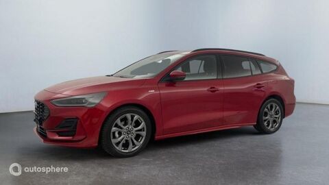 Ford Focus 1.5 EcoBlue 115ch ST-Line BVA 2023 occasion Charleville-Mézières 08000