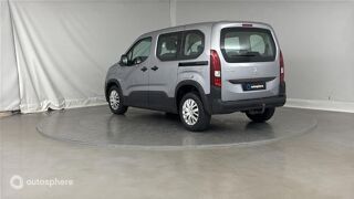 Rifter 1.5 BlueHDi 100ch S&S Standard Active 2020 occasion 60740 Saint-Maximin