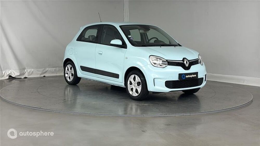 Twingo 1.0 SCe 75ch Zen 2019 occasion 59223 Roncq