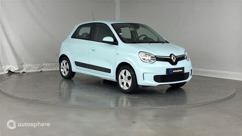 Twingo 1.0 SCe 75ch Zen 2019 occasion 59223 Roncq