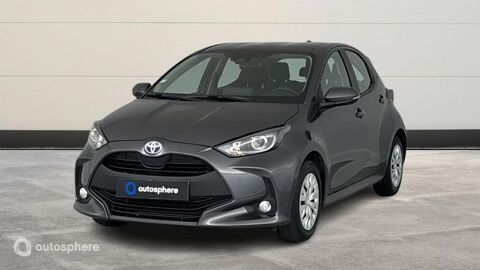Toyota Yaris 116h Dynamic Business 5p + Programme Beyond Zero Academy MY2 2022 occasion Arras 62000