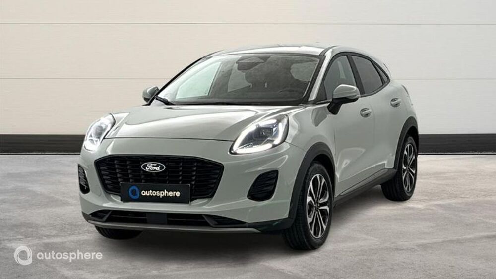 Puma 1.0 EcoBoost Hybrid 125ch Titanium S&S Powershift 2024 occasion 59400 CAMBRAI