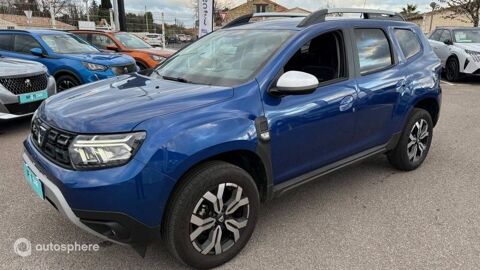 Dacia Duster 1.3 TCe 130ch FAP Prestige 4x2 2022 occasion Salon-de-Provence 13300