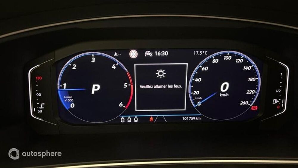 Tiguan 2.0 TDI 150ch R-Line DSG7 2023 occasion 37540 Saint-Cyr-sur-Loire