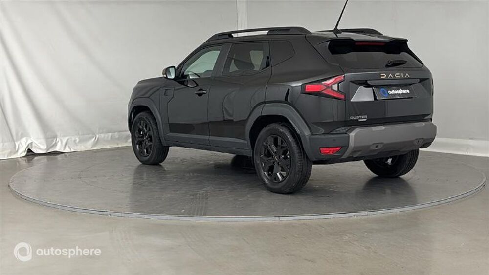 Duster 1.8 hybrid 155ch Extreme 2026 occasion 51000 Ch&acirc;lons-en-Champagne