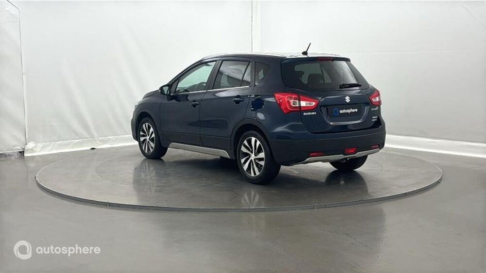 S-cross 1.4 Boosterjet Hybrid 129ch Style Allgrip Auto Euro6d-T 2021 occasion 59600 Maubeuge