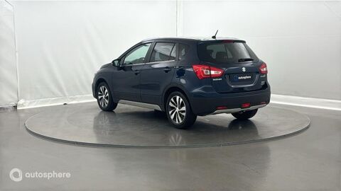 S-cross 1.4 Boosterjet Hybrid 129ch Style Allgrip Auto Euro6d-T 2021 occasion 59600 Maubeuge
