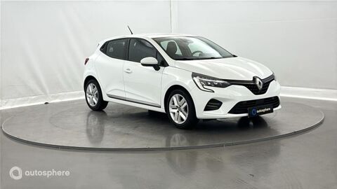 Clio 1.0 SCe 65ch Authentic 2022 occasion 57500 Saint-Avold