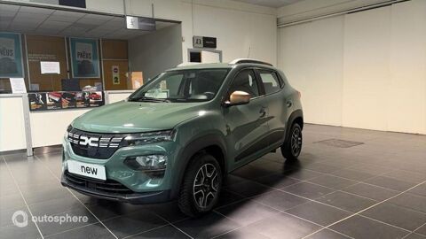 Dacia Spring Extreme 2023 occasion Dunkerque 59640