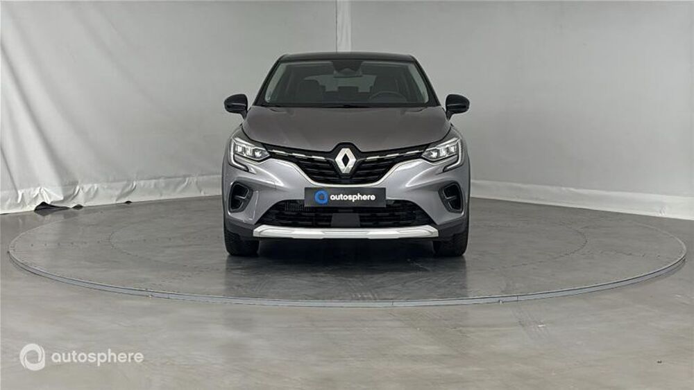 Captur 1.3 TCe mild hybrid 140ch Techno 2022 occasion 57000 Metz