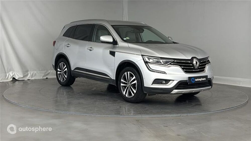 Koleos 1.6 dCi 130ch energy Intens 2019 occasion 62218 Loison-sous-Lens