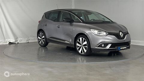 Sc&eacute;nic 1.3 TCe 140ch FAP Limited 2019 occasion 51000 Ch&acirc;lons-en-Champagne