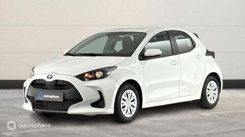 Annonce voiture Toyota Yaris 19899 €