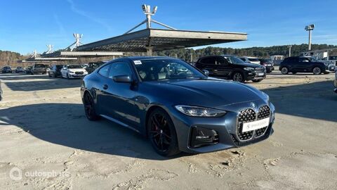 S&eacute;rie 4 430dA xDrive 286ch M Sport 2021 occasion 13100 Aix-en-Provence