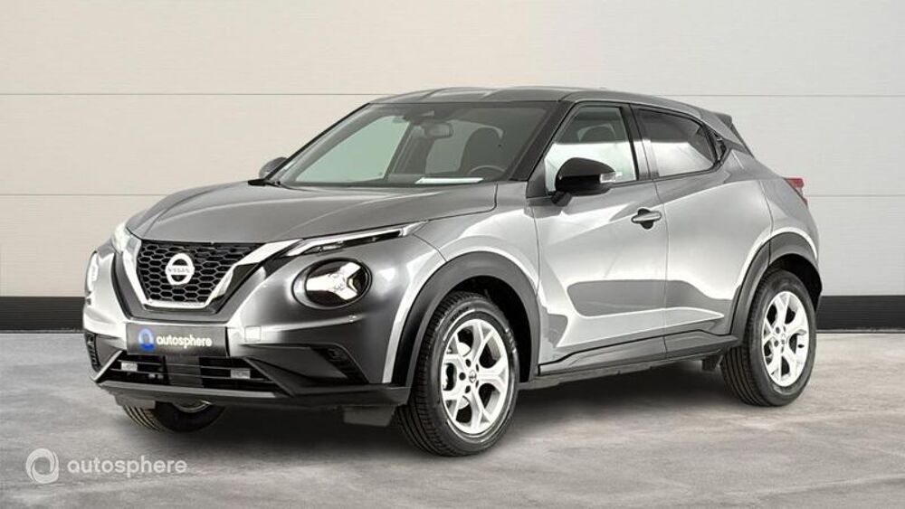Juke 1.0 DIG-T 114ch Business+ 2022.5 2022 occasion 63000 Clermont-Ferrand