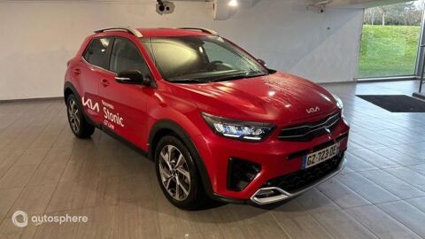Annonce voiture Kia Stonic 23890 