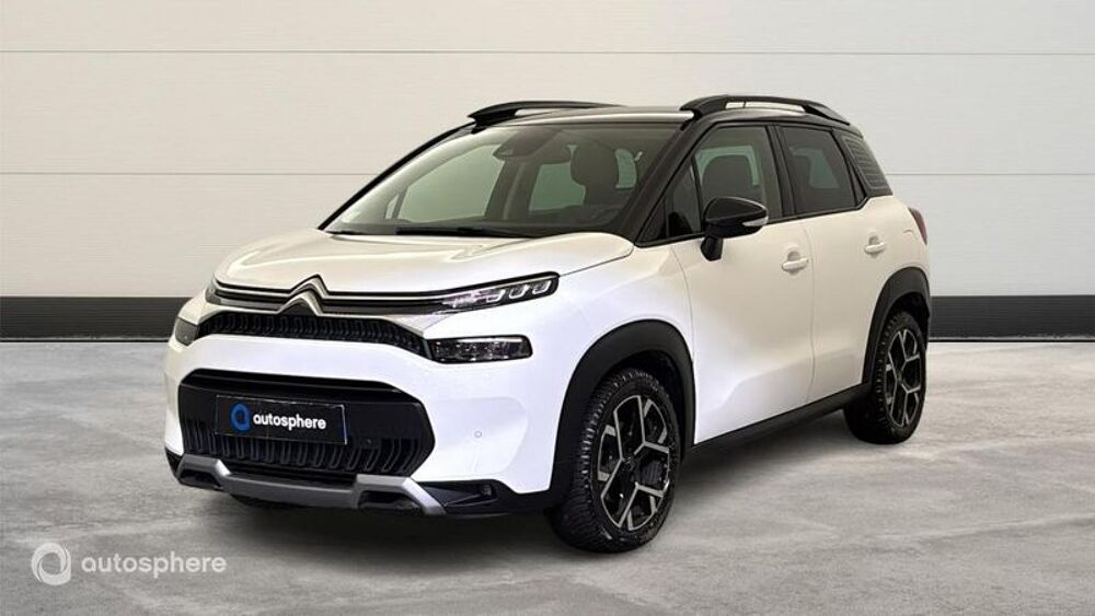 C3 Aircross BlueHDi 120ch S&S Shine Pack EAT6 2022 occasion 16430 Champniers