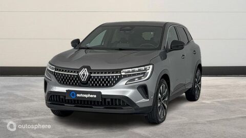Renault Austral 1.3 TCe mild hybrid 160ch Techno auto 2023 occasion Sequedin 59320