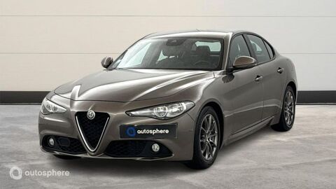 Annonce voiture Alfa Romeo Giulia 15599 €