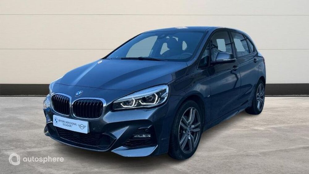 Serie 2 218iA 140ch M Sport DKG7 2019 occasion 30100 Al&egrave;s