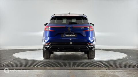 Austral 1.2 TCe mild hybrid advanced 130ch Techno 2023 occasion 73230 Saint-Alban-Leysse