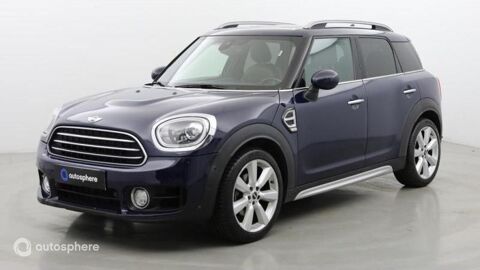 Mini Countryman Cooper 136ch Chili BVA 2018 occasion Mérignac 33700