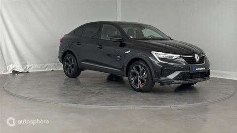 Arkana 1.6 E-Tech hybride 145ch RS Line Fast Track 2022 occasion 62000 Arras