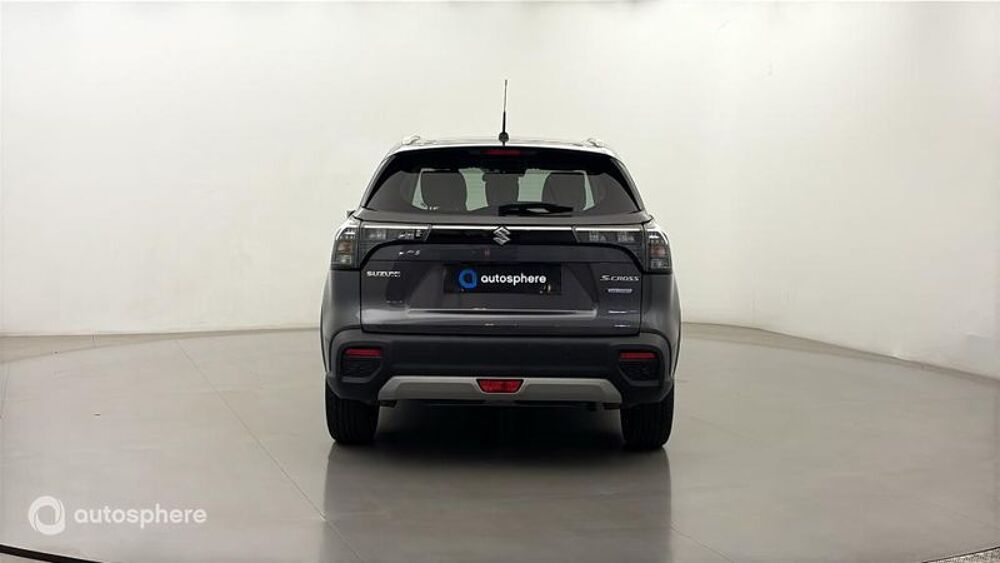 S-cross 1.4 Boosterjet Hybrid 129ch Style 2023 occasion 78310 Coigni&egrave;res