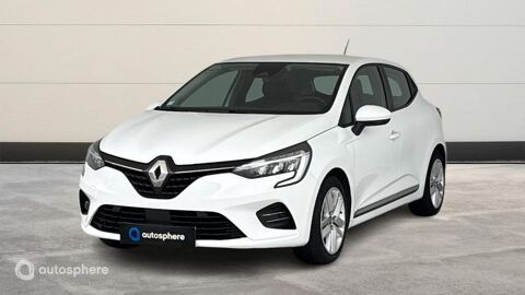 Renault Clio 1.6 E-Tech 140ch Business 2021 occasion Carvin 62220