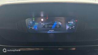 308 SW PHEV 180ch Active Pack e-EAT8 2022 occasion 60740 Saint-Maximin