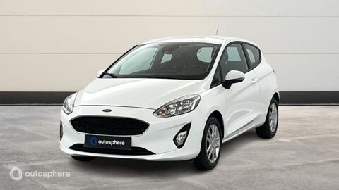Annonce voiture Ford Fiesta 11499 €