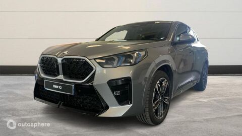 BMW X2 xDrive20dA 163ch M Sport DKG7 2026 occasion Villeneuve-d'Ascq 59650