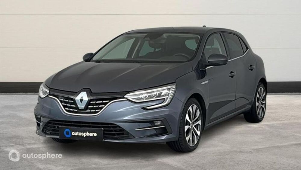 M&eacute;gane 1.5 Blue dCi 115ch Techno 2023 occasion 60000 Beauvais