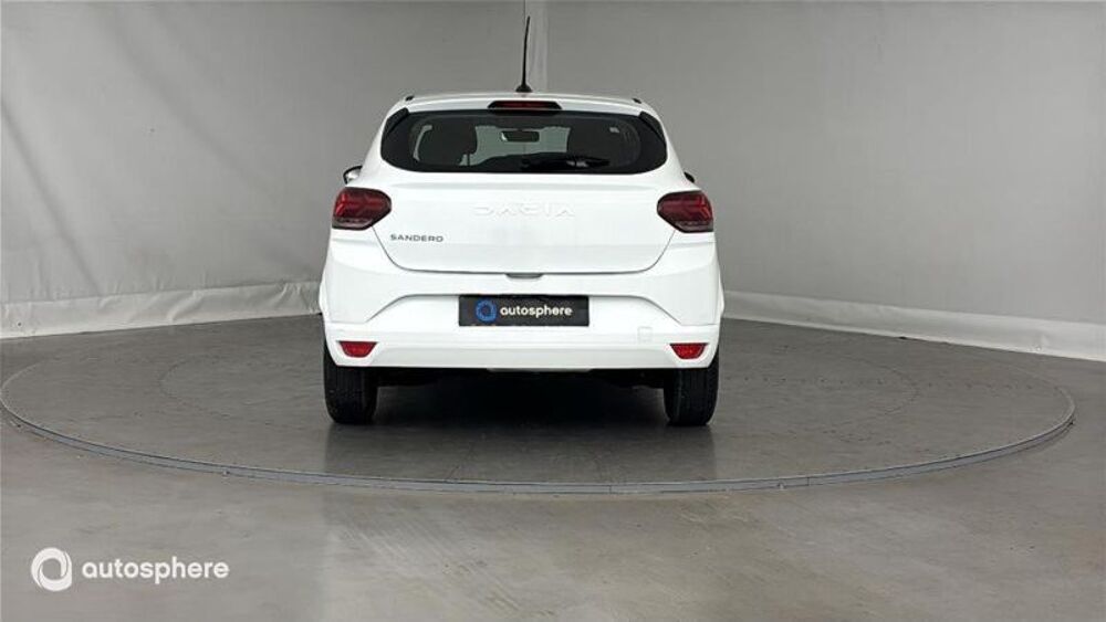Sandero 1.0 SCe 65ch Essential -24 2024 occasion 33260 LA TESTE DE BUCH