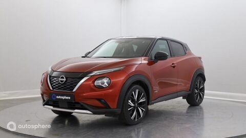 Annonce voiture Nissan Juke 24499 