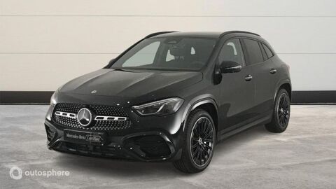 Mercedes Classe GLA 200 d 150ch AMG Line 8G-DCT 2025 occasion Poitiers 86000