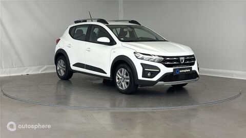 Sandero 1.0 ECO-G 100ch Stepway Confort 2021 occasion 44000 Nantes