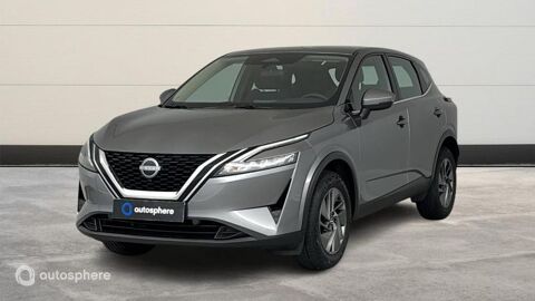Annonce voiture Nissan Qashqai 20999 €