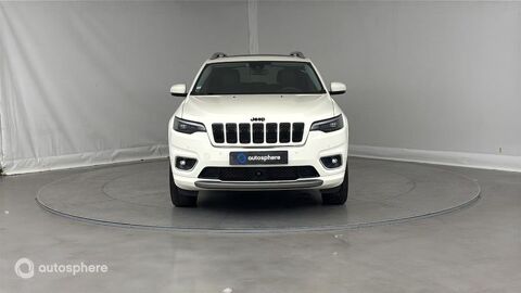Cherokee 2.2 MultiJet 195ch S&S Overland Active Drive I BVA9 2018 occasion 59552 Lambres-lez-Douai