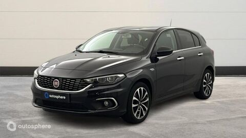 Fiat Tipo 1.4 T-Jet 120ch Lounge S/S 5p 2018 occasion LA TESTE DE BUCH 33260