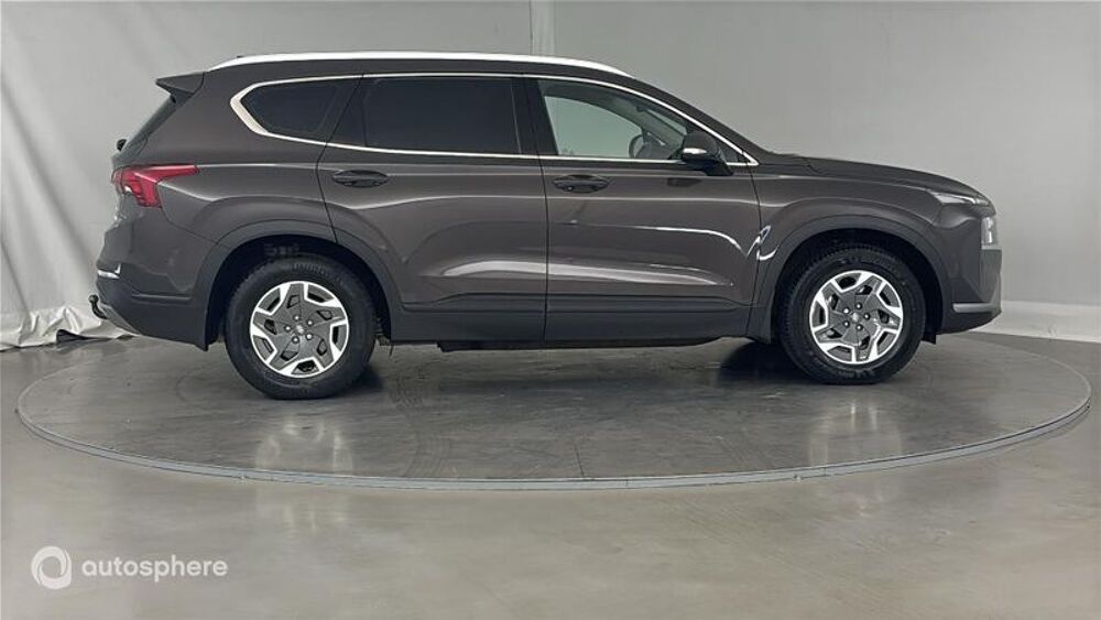 Santa Fe 1.6 T-GDI 230ch Hybrid Intuitive BVA6 2023 occasion 62800 LIEVIN