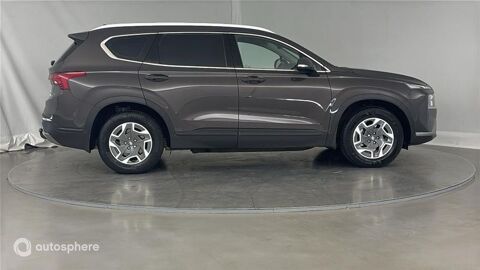 Santa Fe 1.6 T-GDI 230ch Hybrid Intuitive BVA6 2023 occasion 62800 LIEVIN