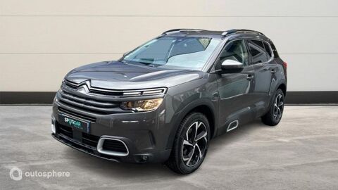 Citro&euml;n C5 aircross BlueHDi 130ch S&S Feel EAT8 E6.d 2020 occasion Bill&egrave;re 64140