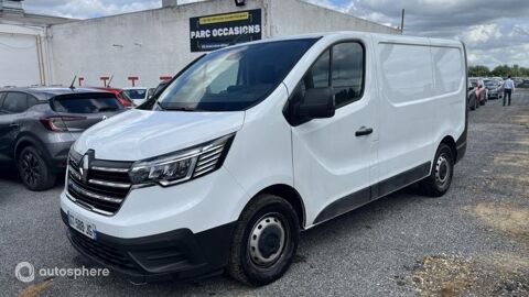 Renault Trafic L1H1 2T8 2.0 Blue dCi 170ch Grand Confort 2023 occasion Laon 02000